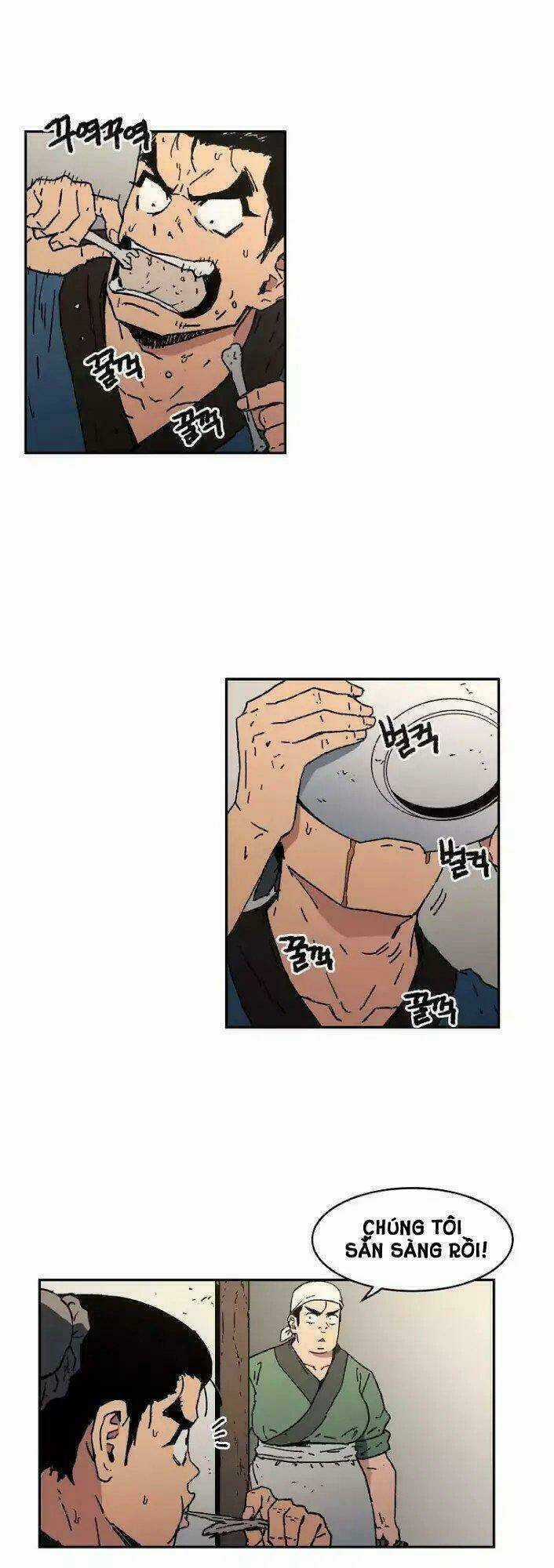 Bố Vô Song Chapter 18 trang 35