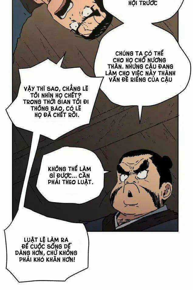 Bố Vô Song Chapter 18 trang 4