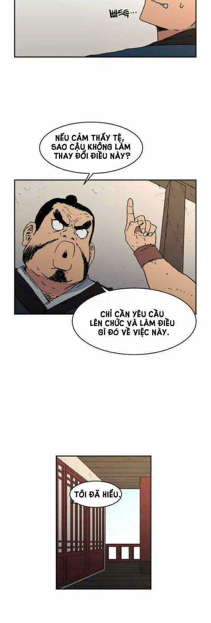 Bố Vô Song Chapter 18 trang 6