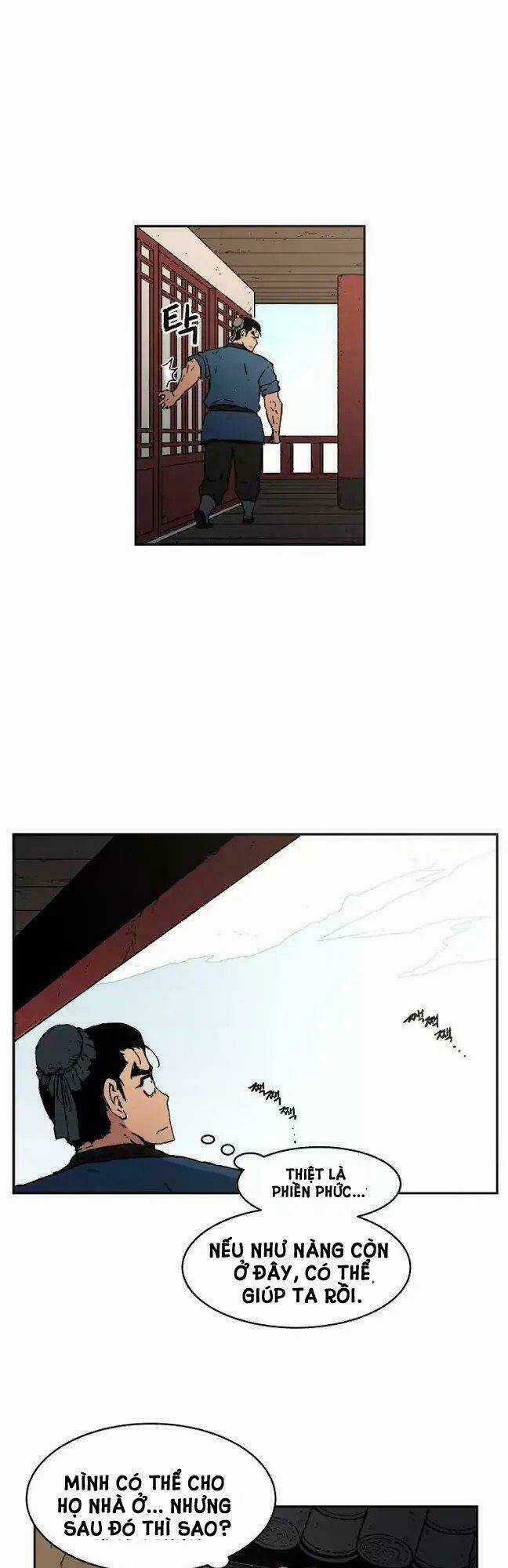 Bố Vô Song Chapter 18 trang 8