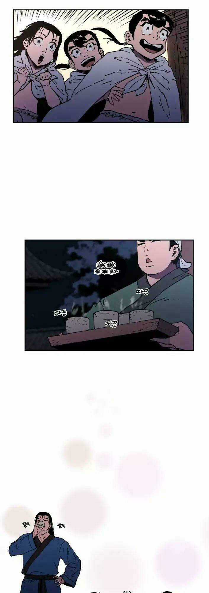 Bố Vô Song Chapter 19 trang 11