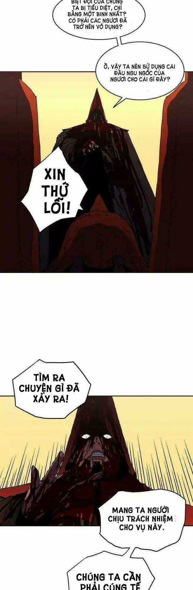 Bố Vô Song Chapter 19 trang 49