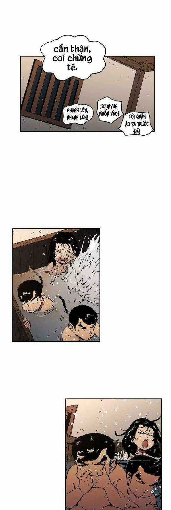 Bố Vô Song Chapter 19 trang 8