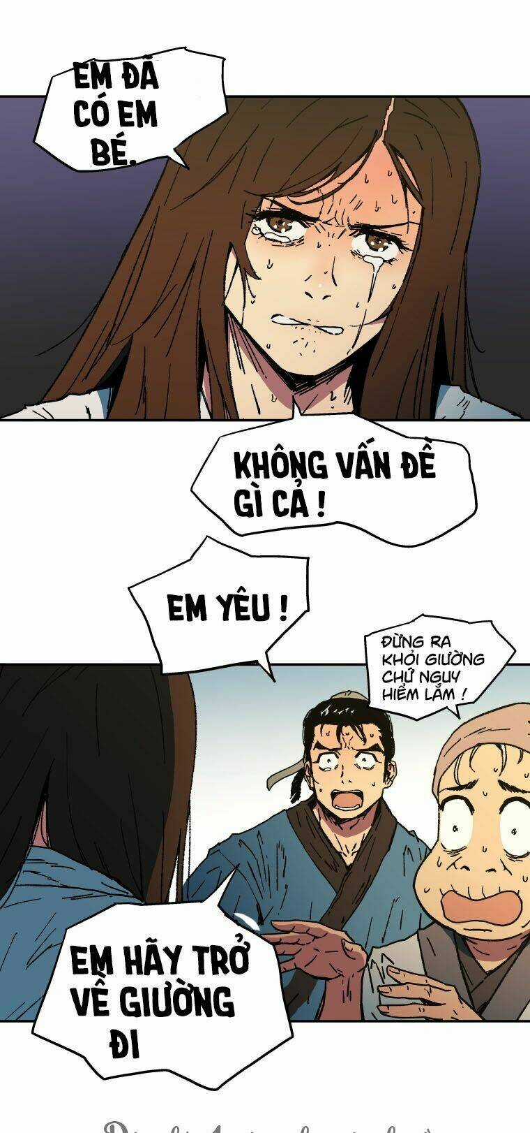 Bố Vô Song Chapter 2 trang 10