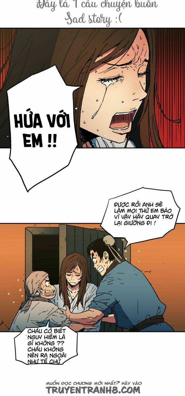 Bố Vô Song Chapter 2 trang 11