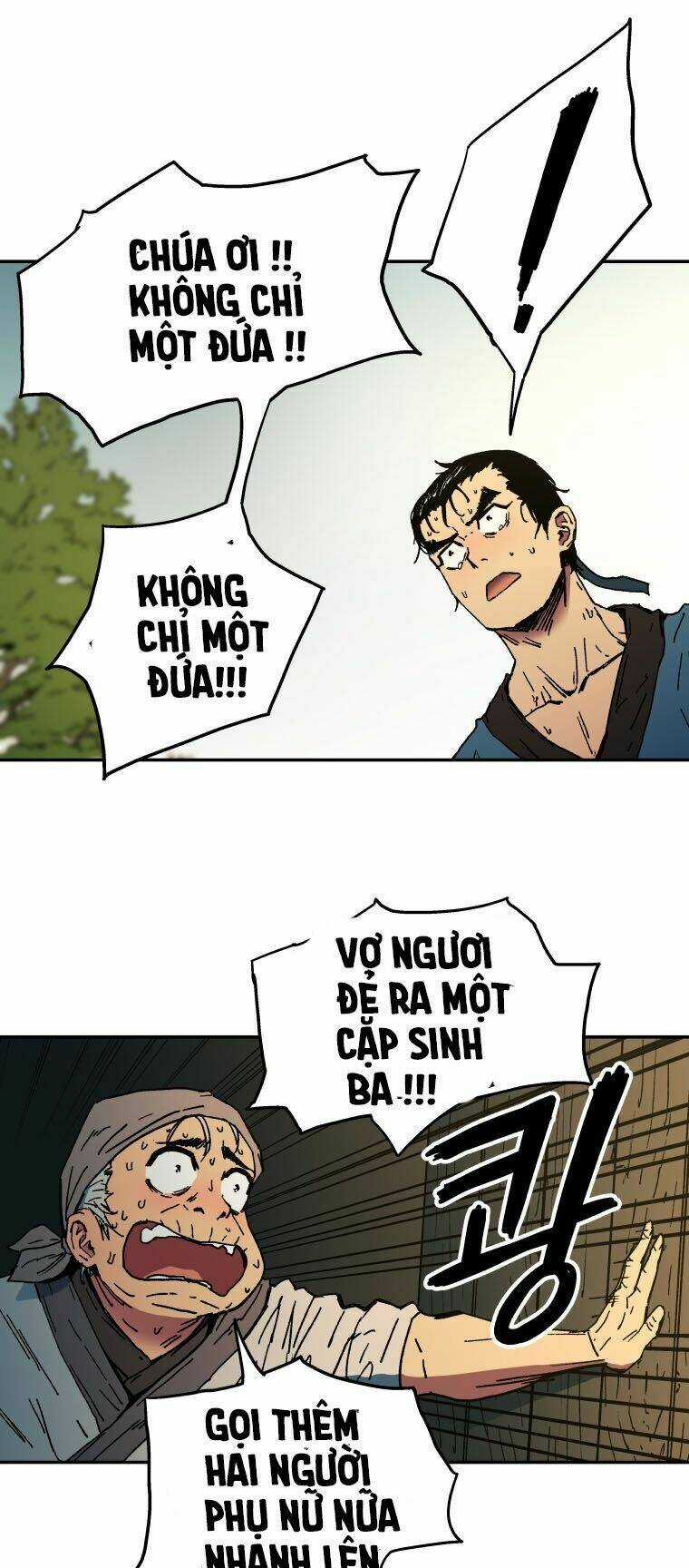 Bố Vô Song Chapter 2 trang 17