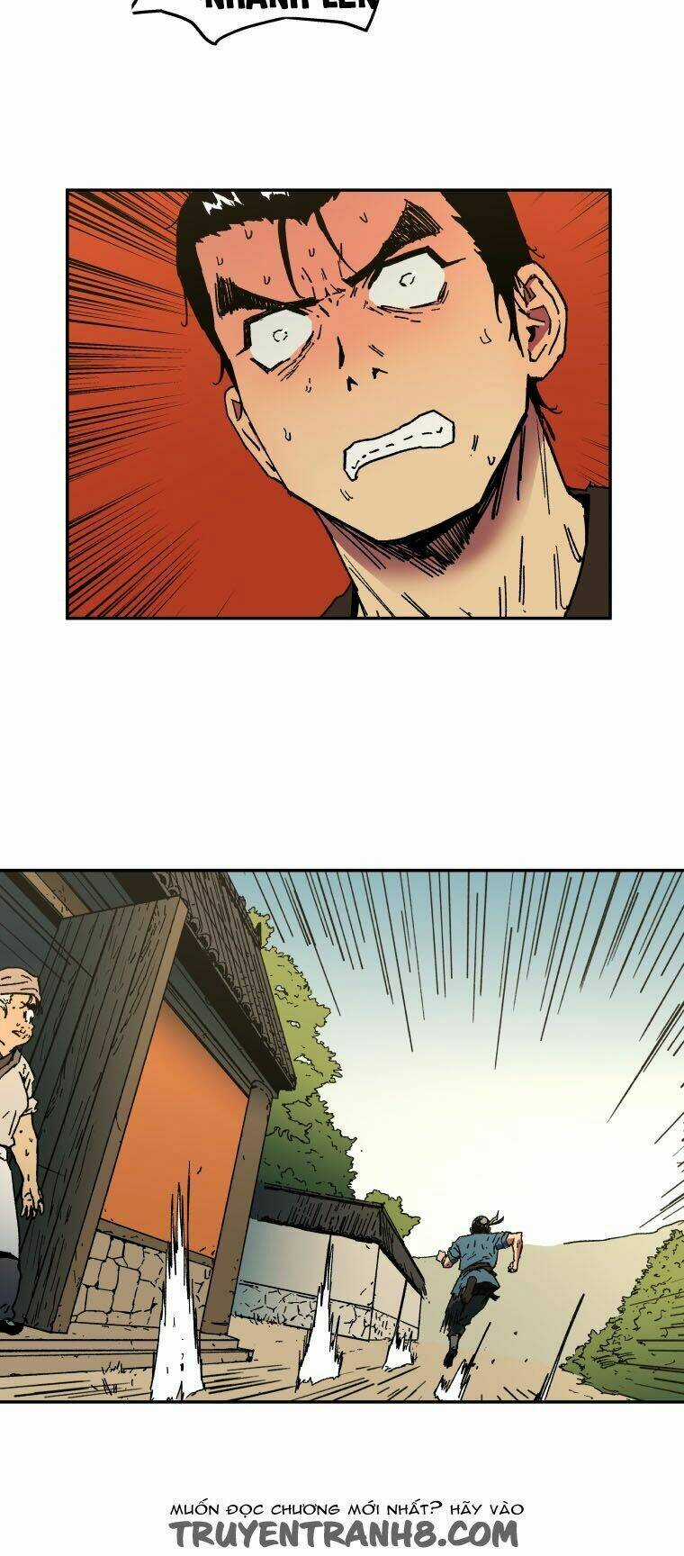 Bố Vô Song Chapter 2 trang 18