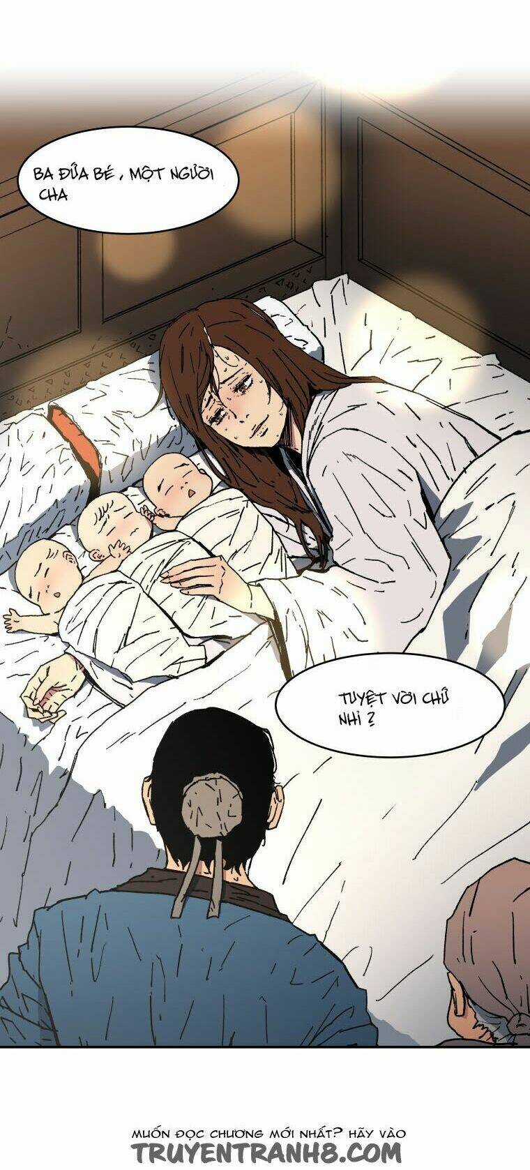 Bố Vô Song Chapter 2 trang 20