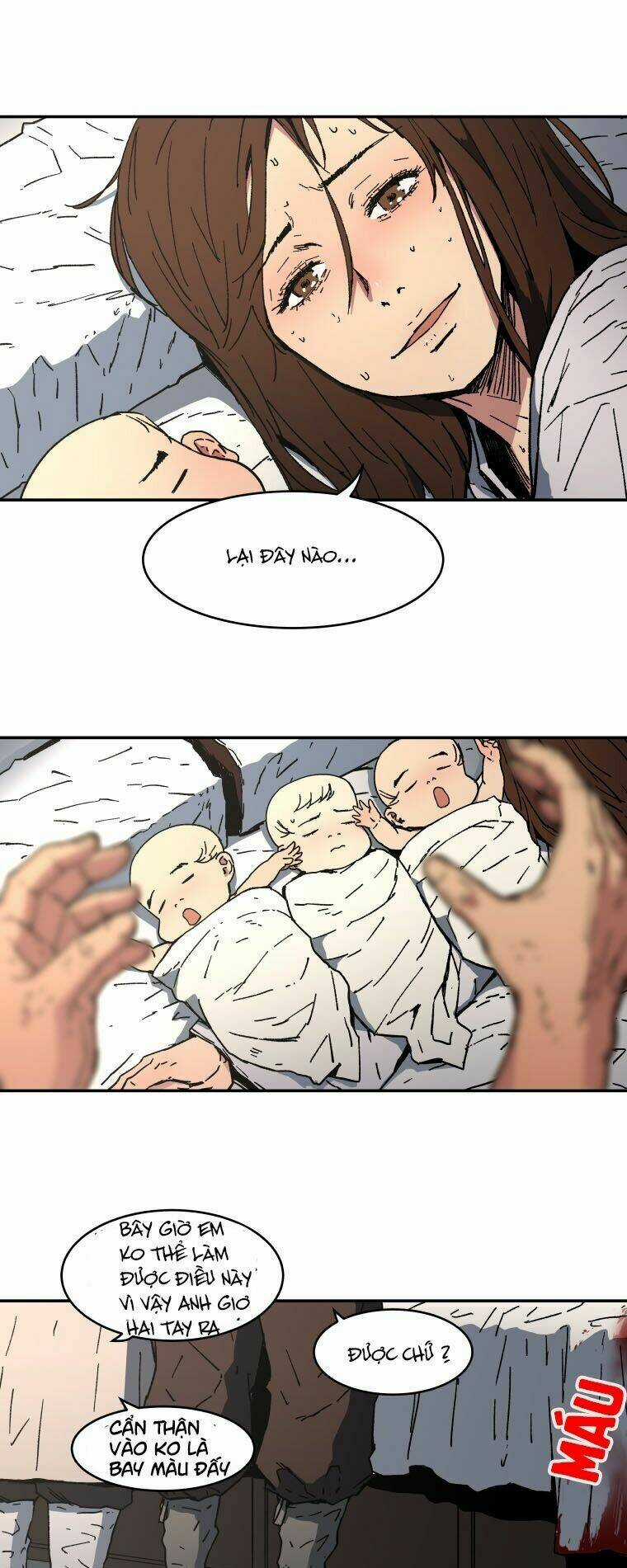 Bố Vô Song Chapter 2 trang 23