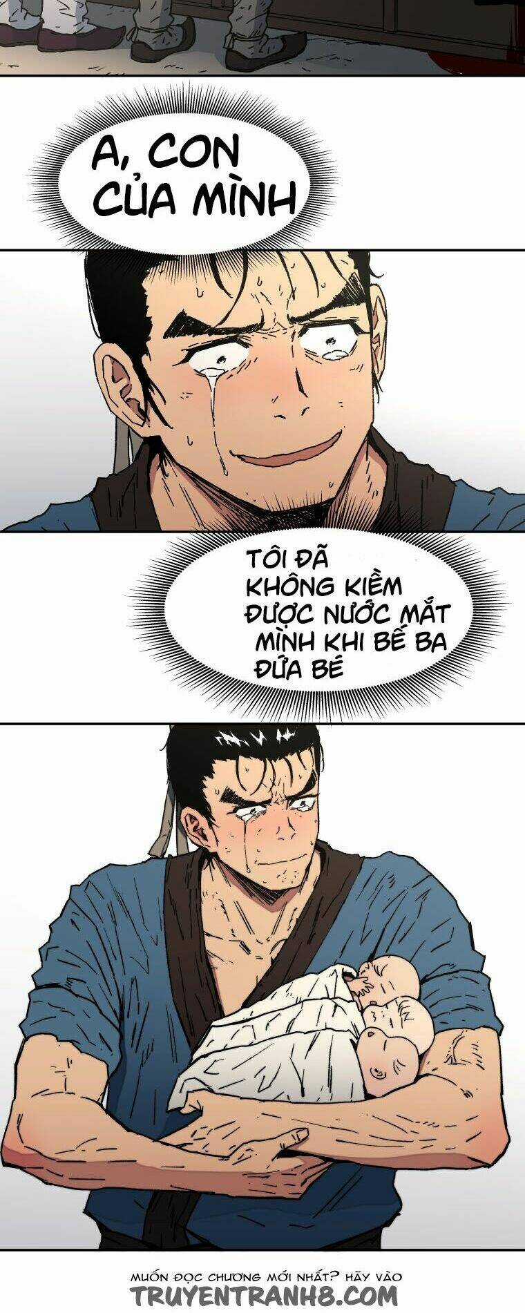 Bố Vô Song Chapter 2 trang 24