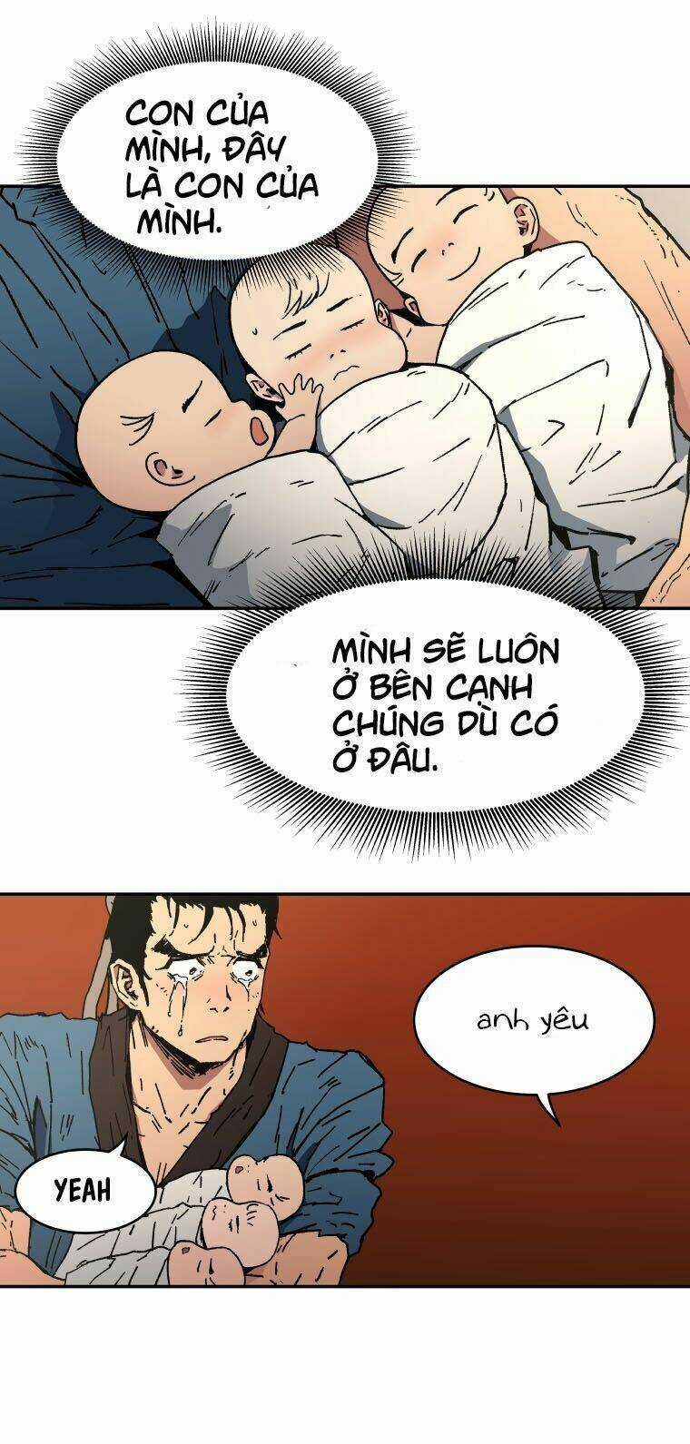 Bố Vô Song Chapter 2 trang 25
