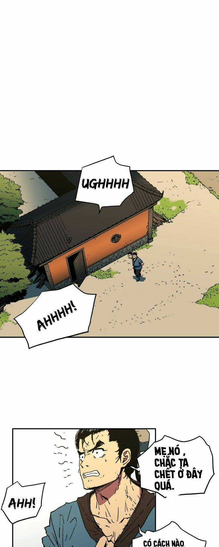 Bố Vô Song Chapter 2 trang 3