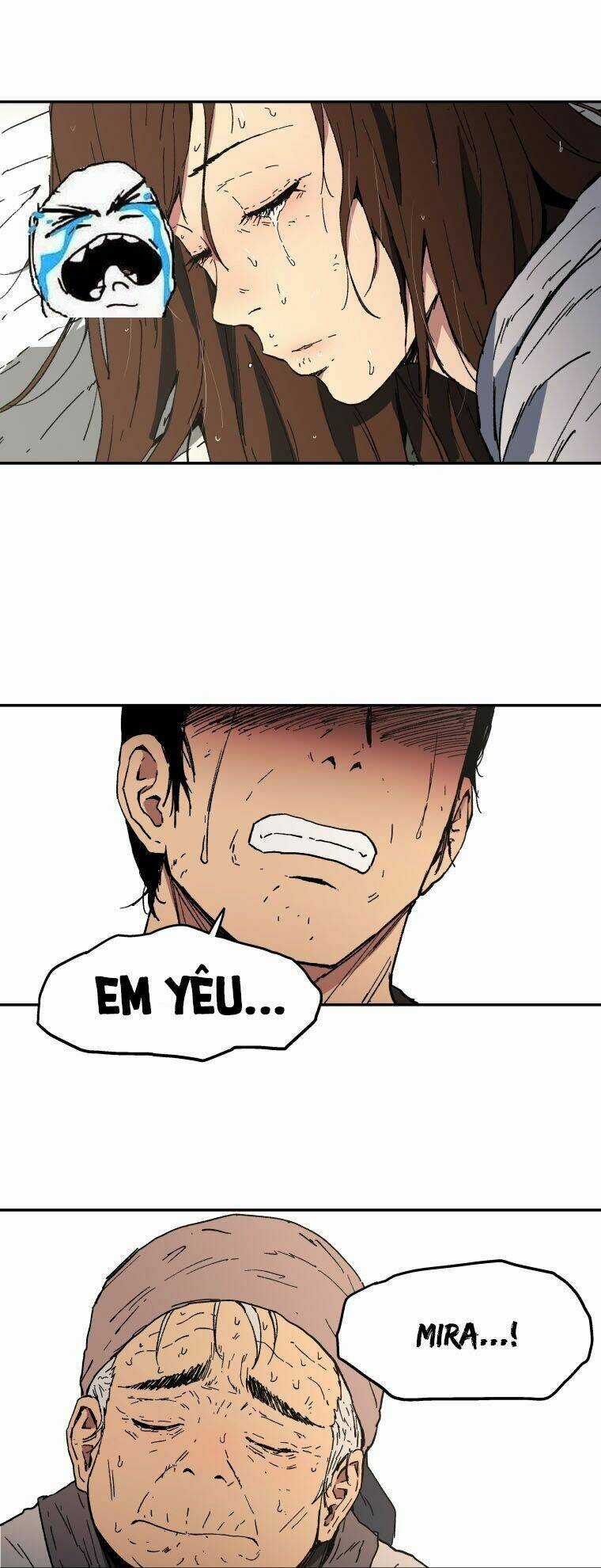 Bố Vô Song Chapter 2 trang 31