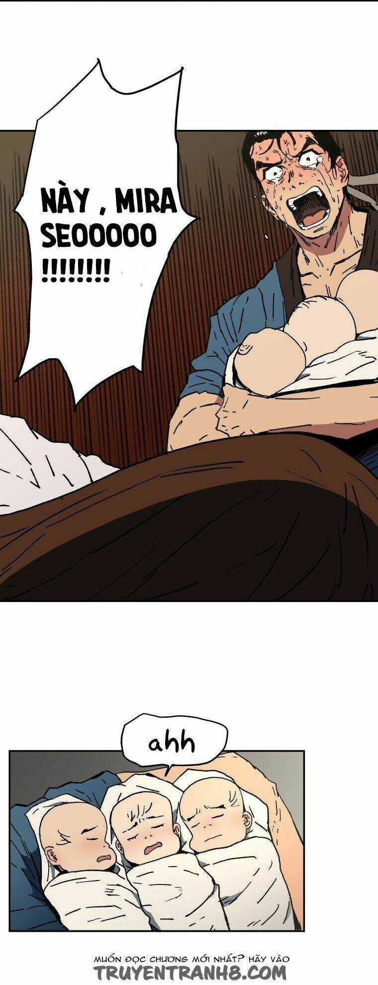 Bố Vô Song Chapter 2 trang 32