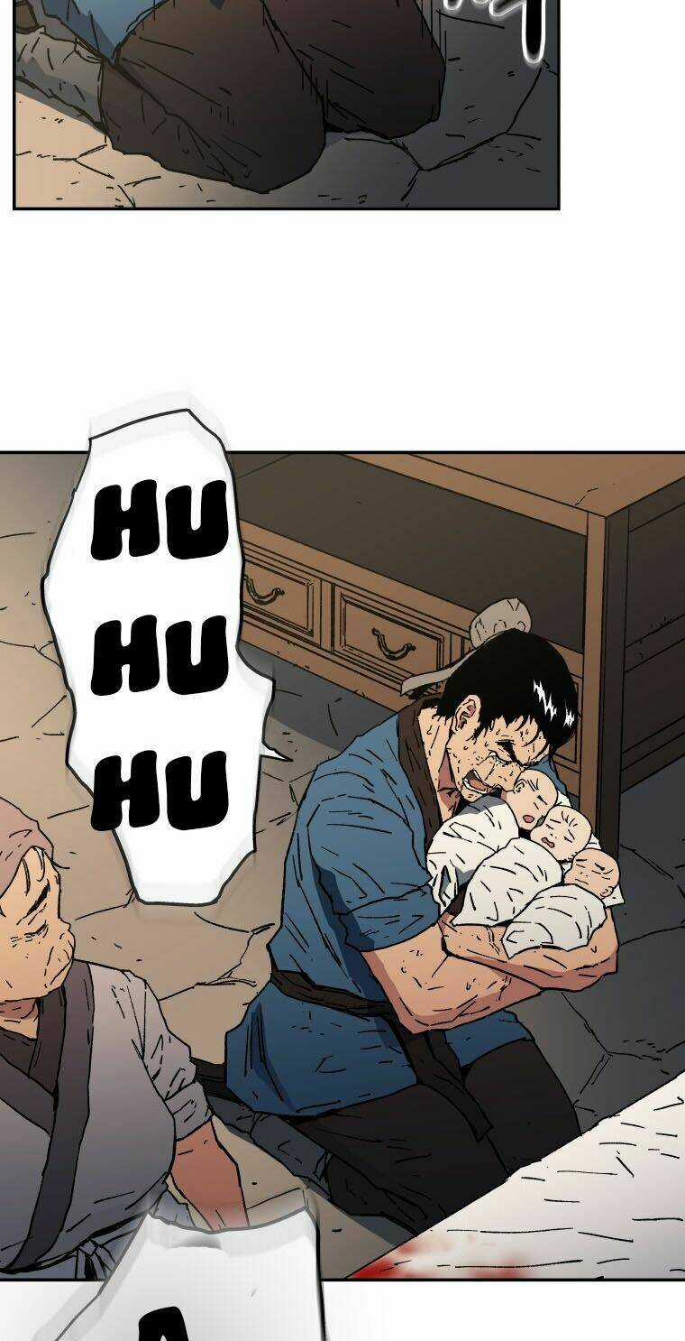 Bố Vô Song Chapter 2 trang 34