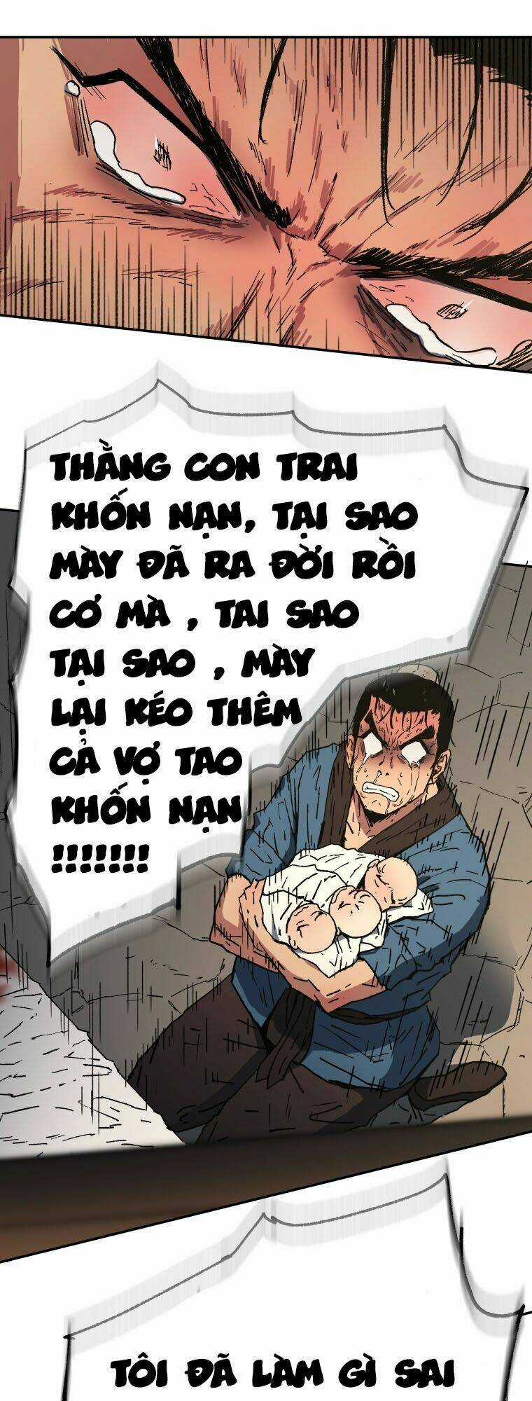 Bố Vô Song Chapter 2 trang 36