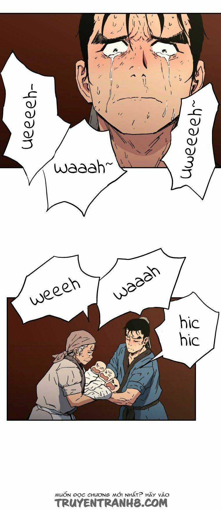 Bố Vô Song Chapter 2 trang 39