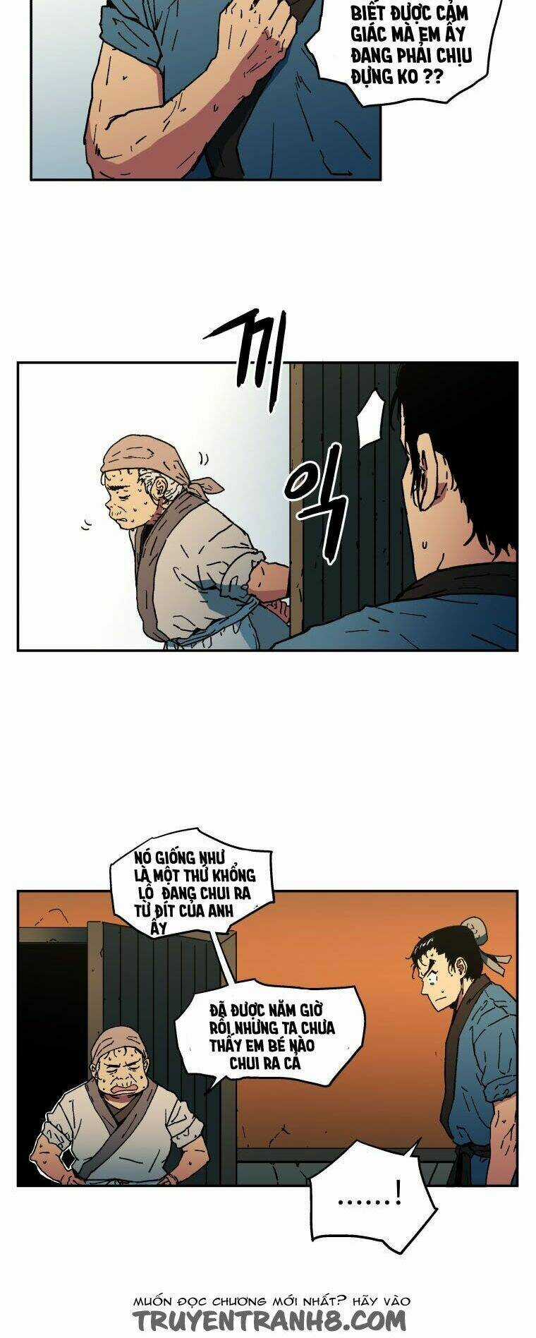 Bố Vô Song Chapter 2 trang 4