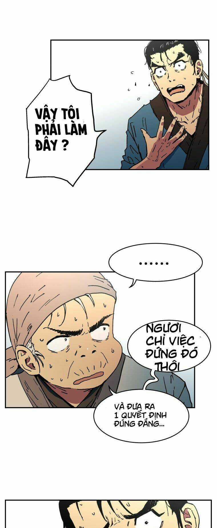 Bố Vô Song Chapter 2 trang 5