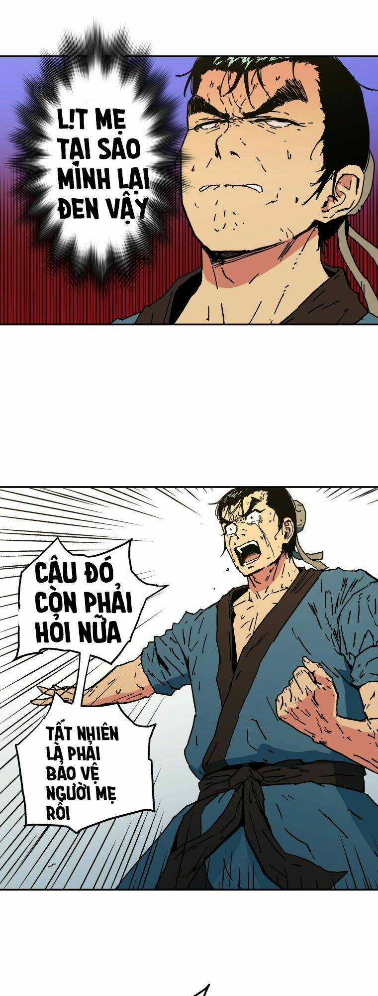 Bố Vô Song Chapter 2 trang 7