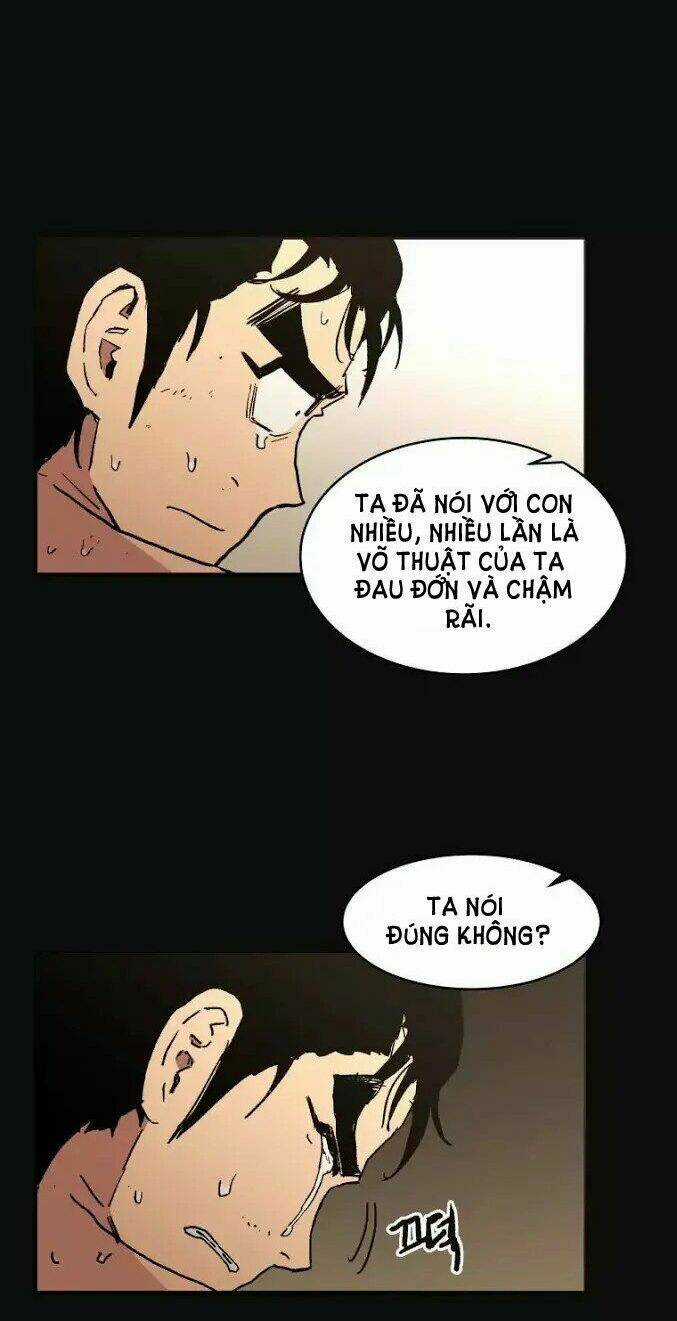 Bố Vô Song Chapter 20 trang 16