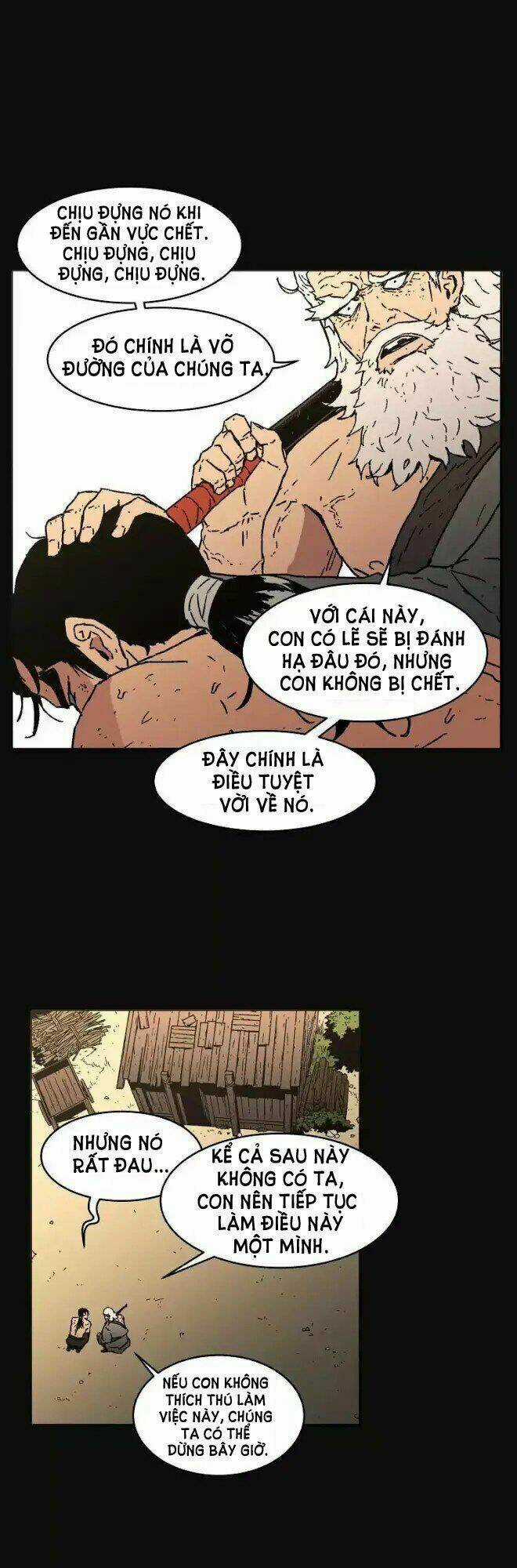 Bố Vô Song Chapter 20 trang 17