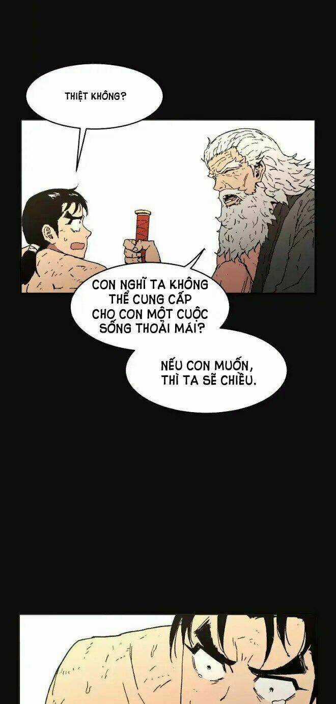 Bố Vô Song Chapter 20 trang 18