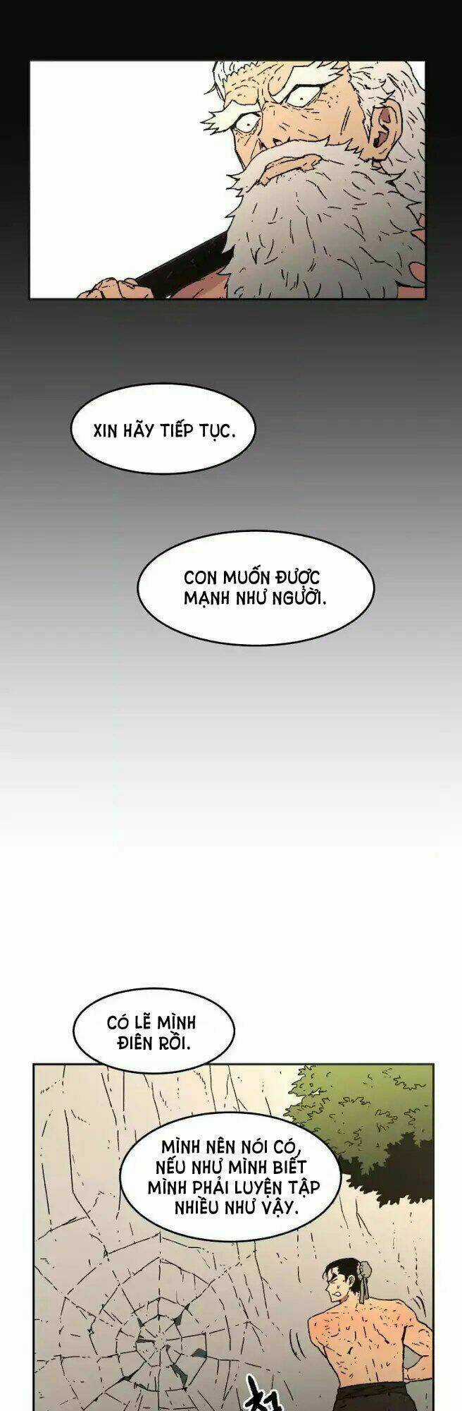 Bố Vô Song Chapter 20 trang 20