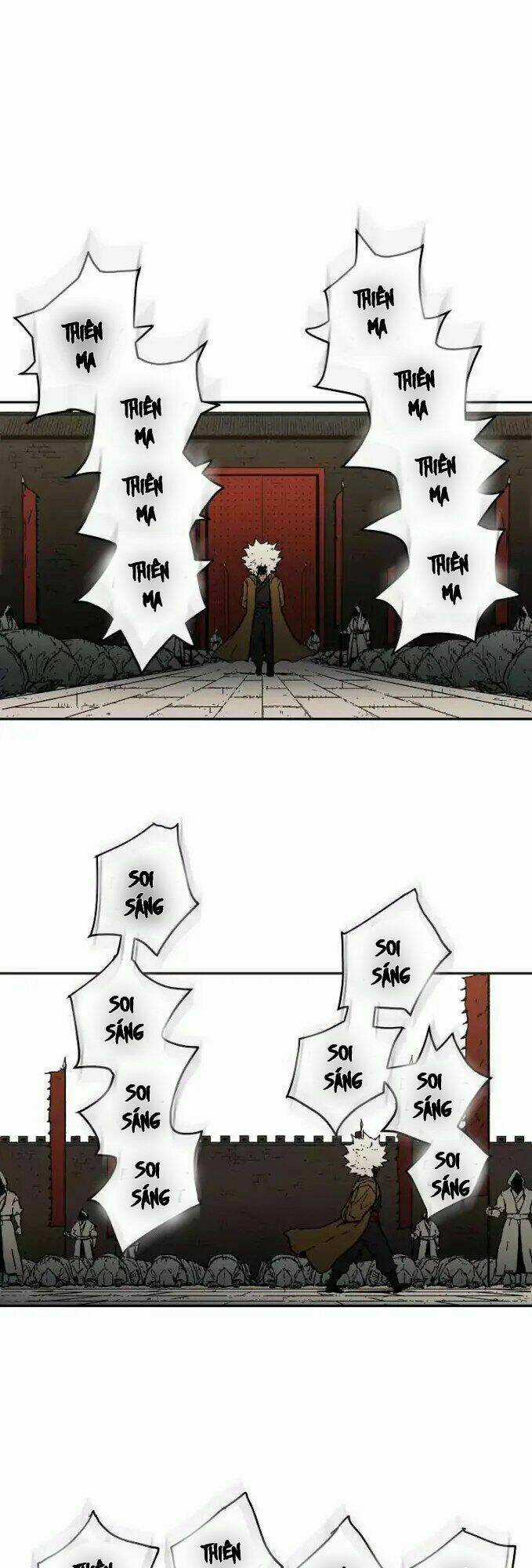 Bố Vô Song Chapter 20 trang 44