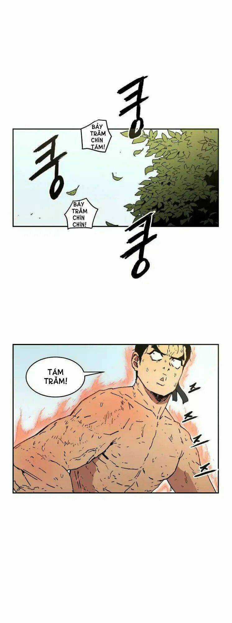 Bố Vô Song Chapter 20 trang 8