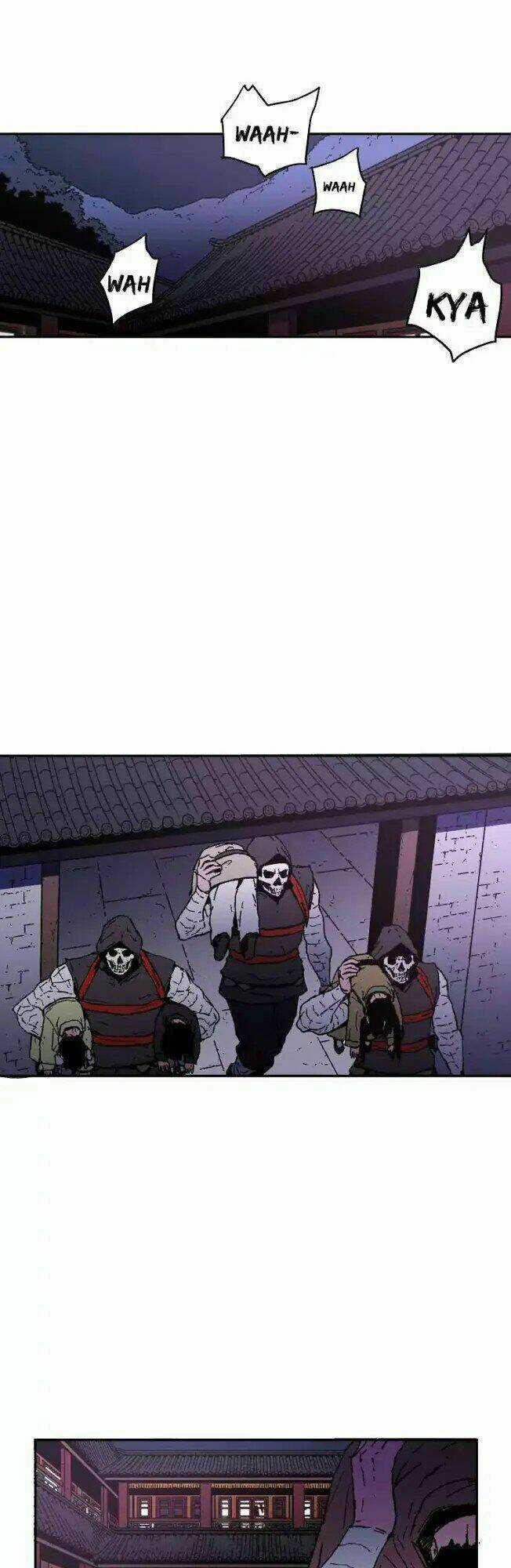 Bố Vô Song Chapter 21 trang 11