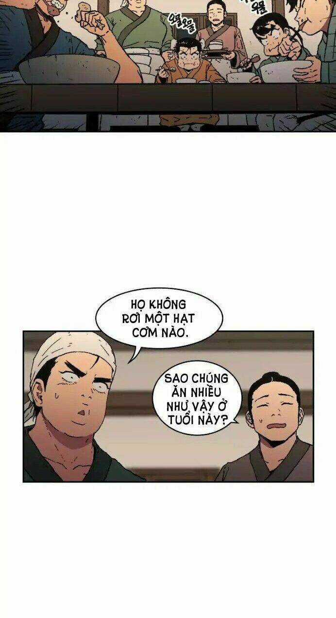 Bố Vô Song Chapter 21 trang 16