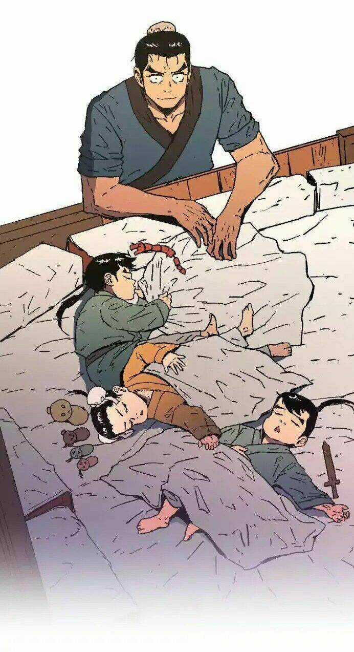 Bố Vô Song Chapter 21 trang 19