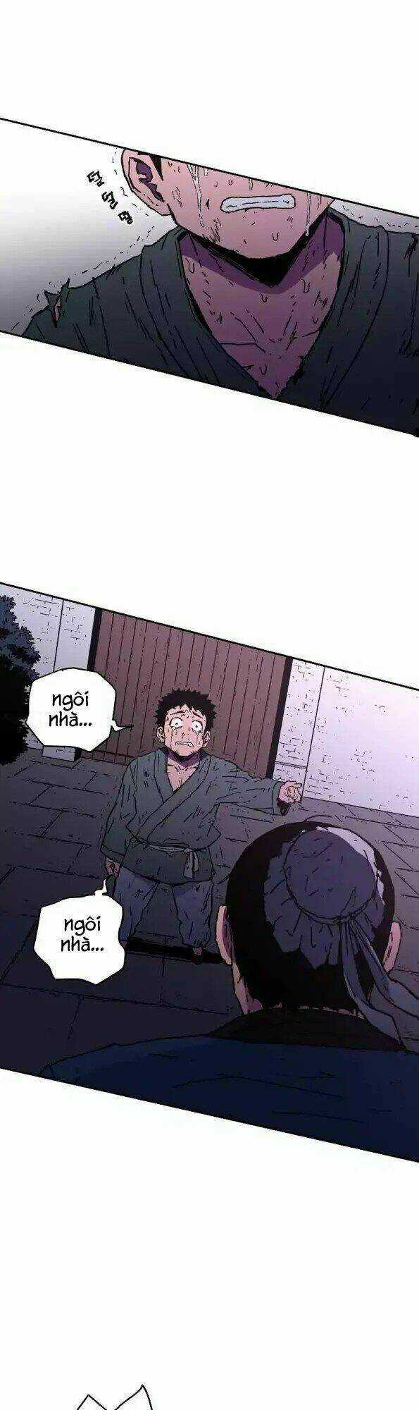 Bố Vô Song Chapter 21 trang 23