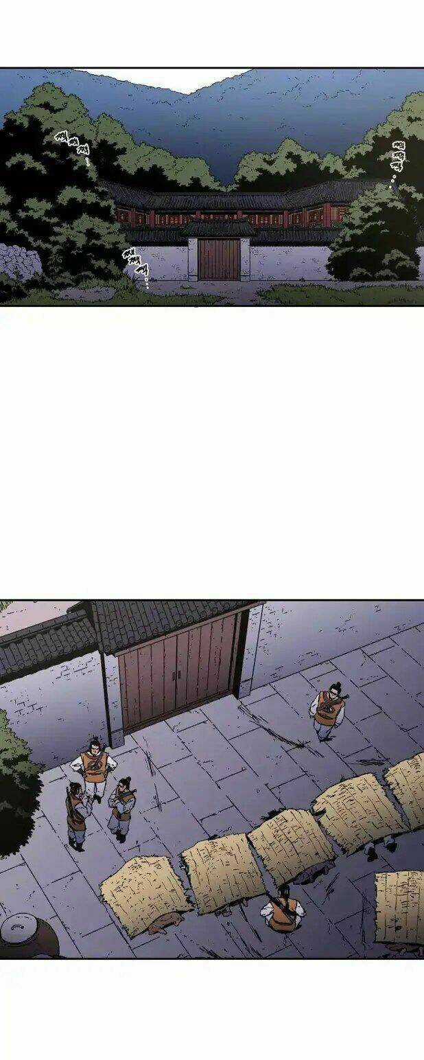 Bố Vô Song Chapter 21 trang 27