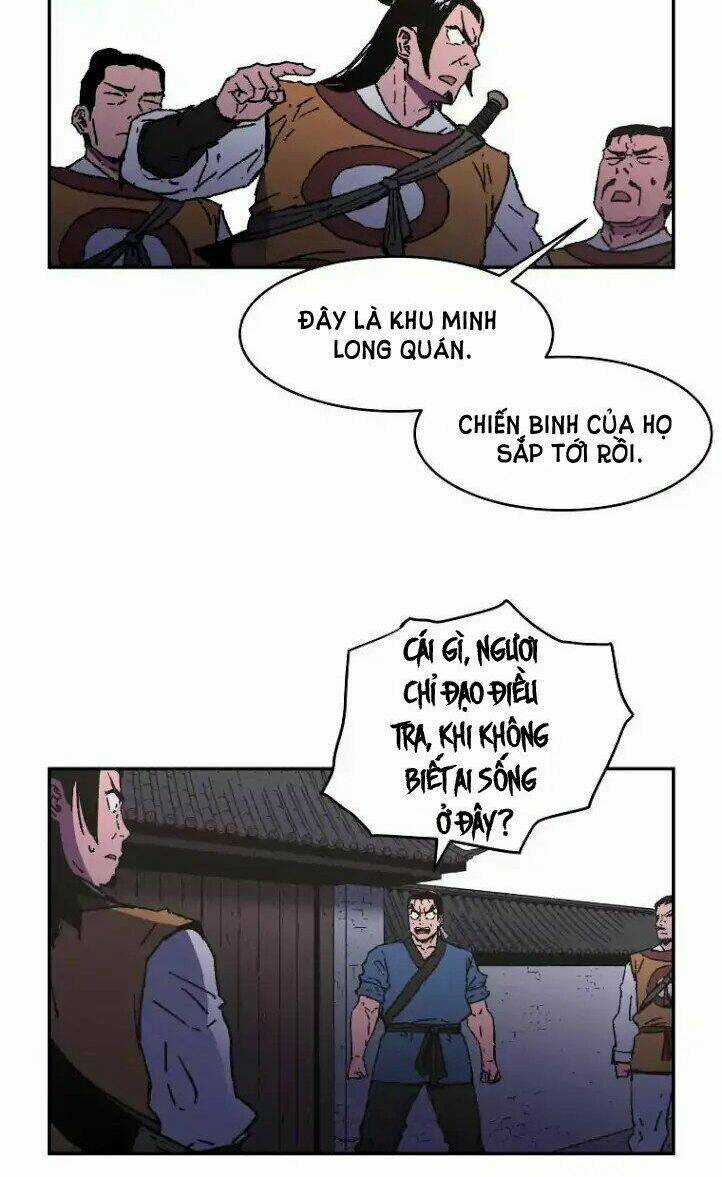 Bố Vô Song Chapter 21 trang 31
