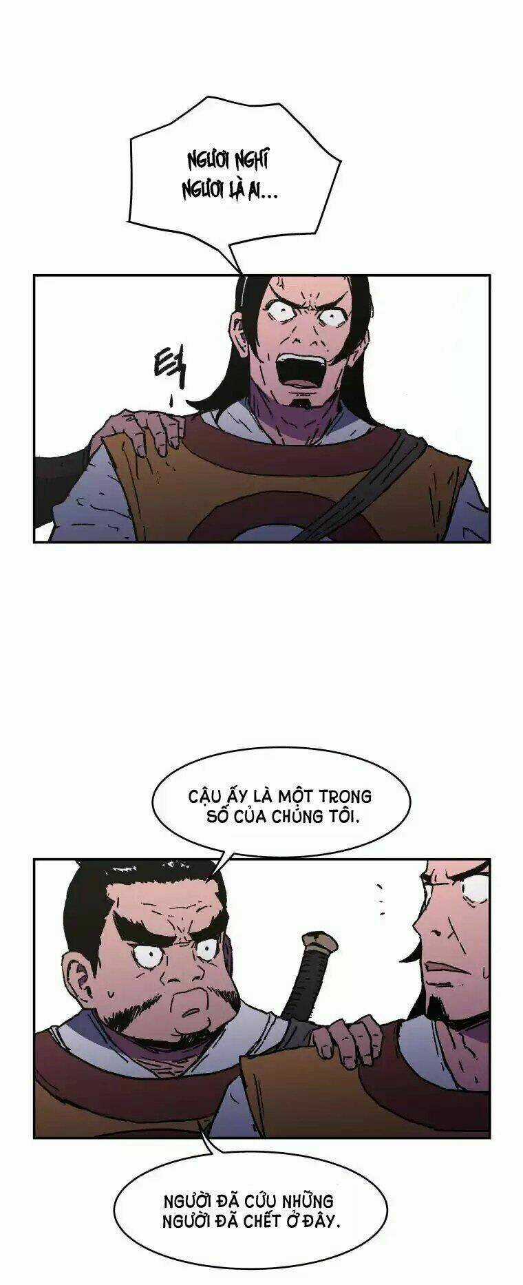 Bố Vô Song Chapter 21 trang 32