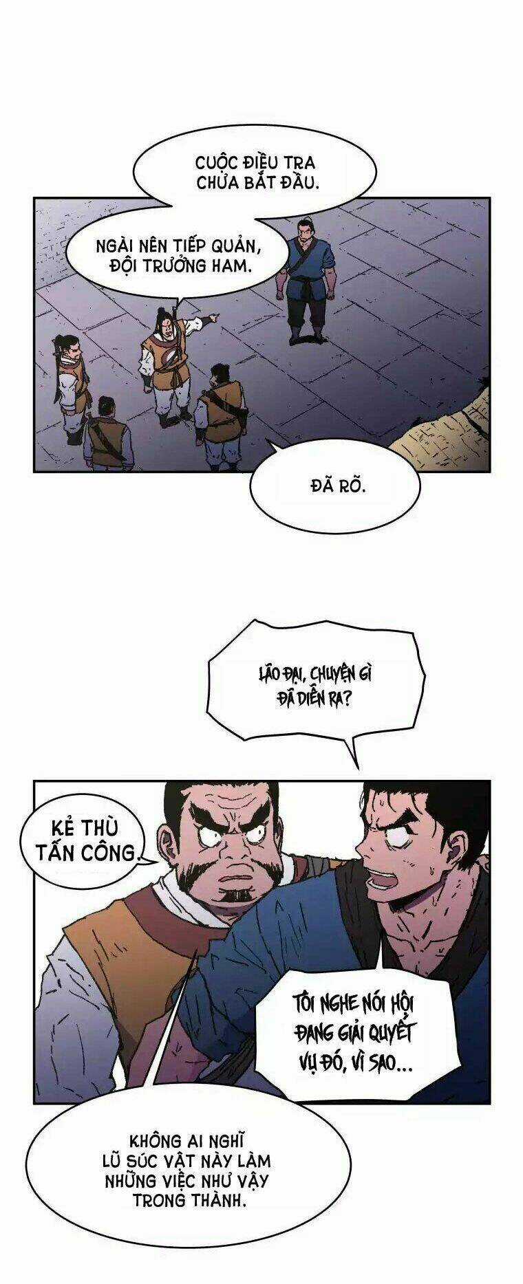 Bố Vô Song Chapter 21 trang 33