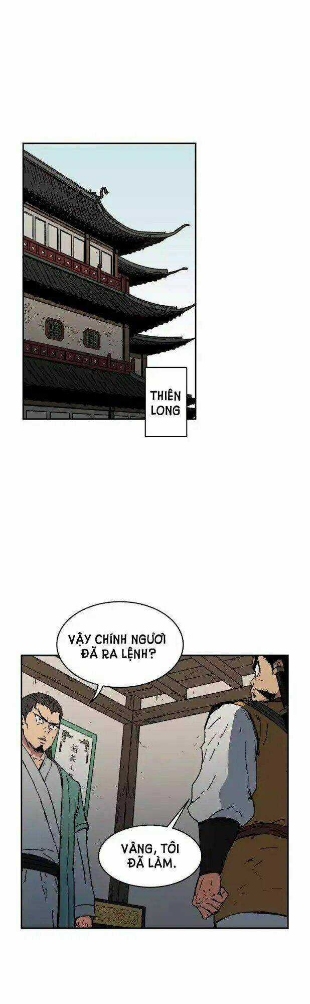 Bố Vô Song Chapter 21 trang 37