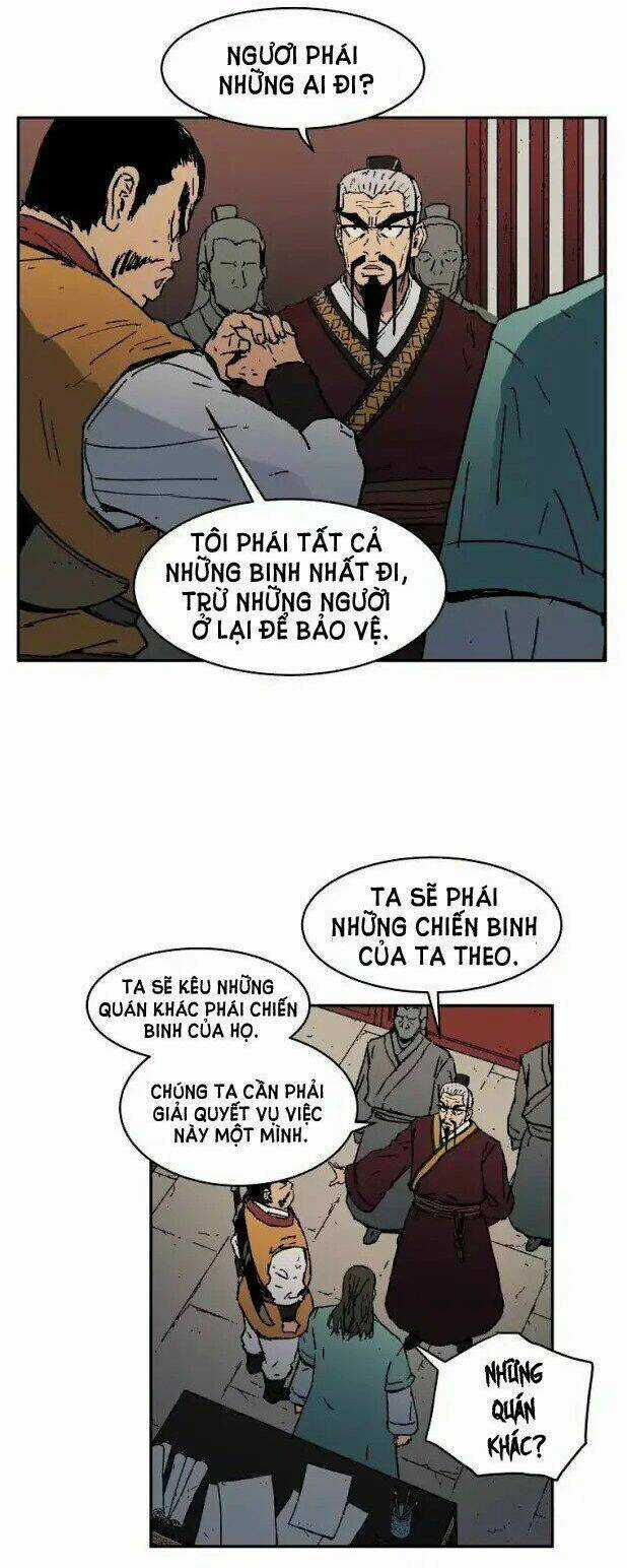 Bố Vô Song Chapter 21 trang 39