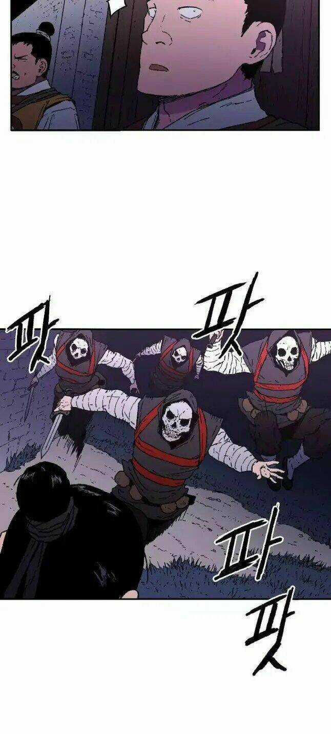 Bố Vô Song Chapter 21 trang 4