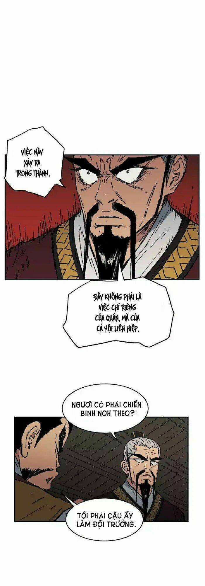 Bố Vô Song Chapter 21 trang 40