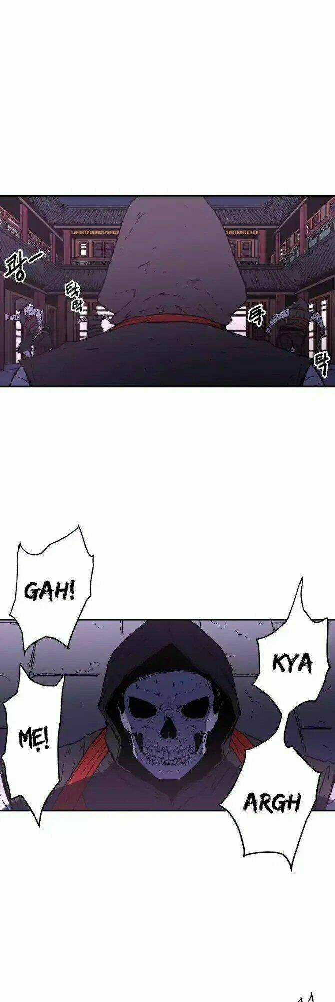 Bố Vô Song Chapter 21 trang 8