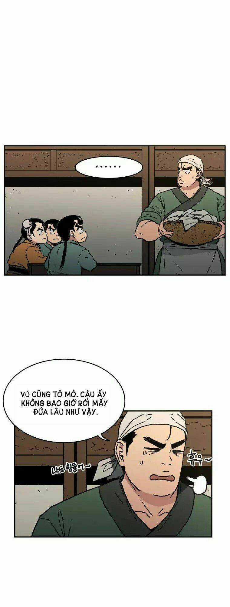 Bố Vô Song Chapter 22 trang 14