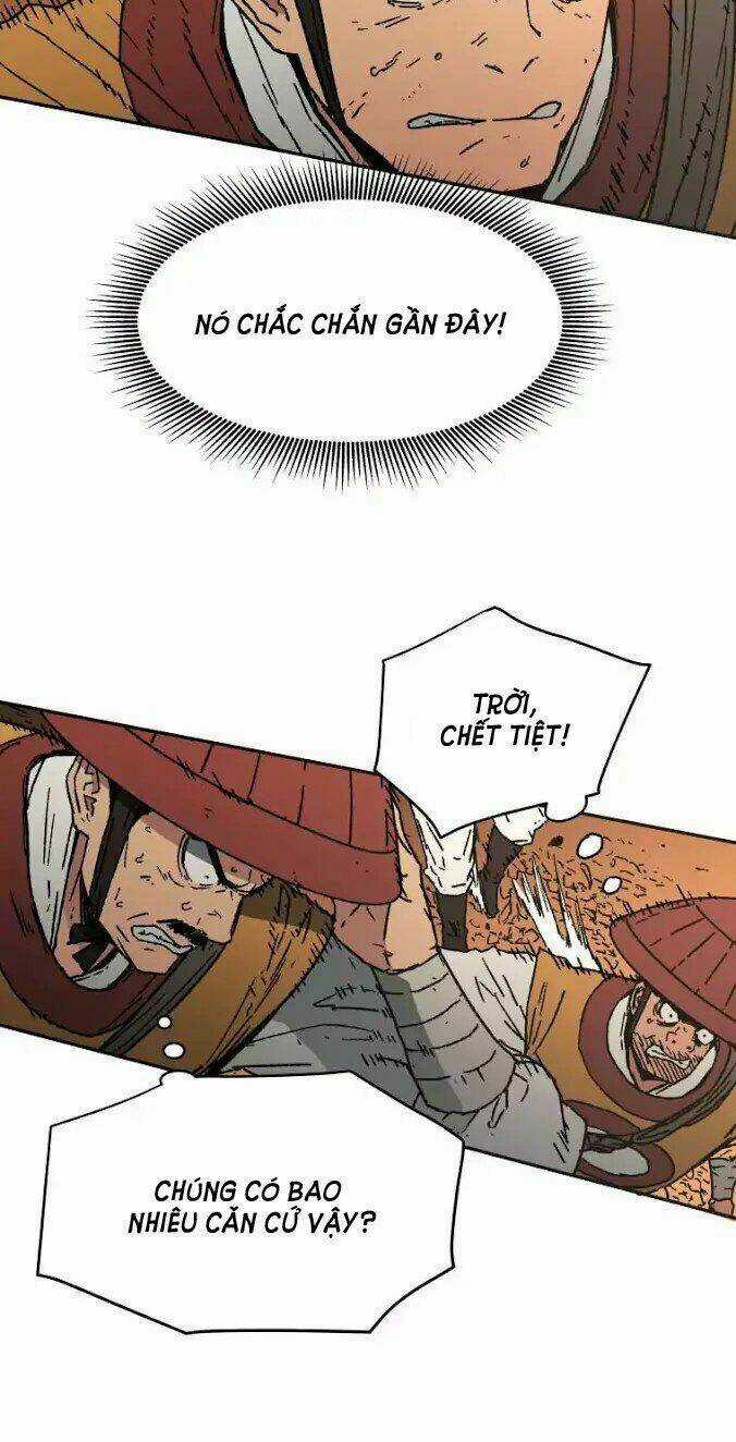 Bố Vô Song Chapter 22 trang 18