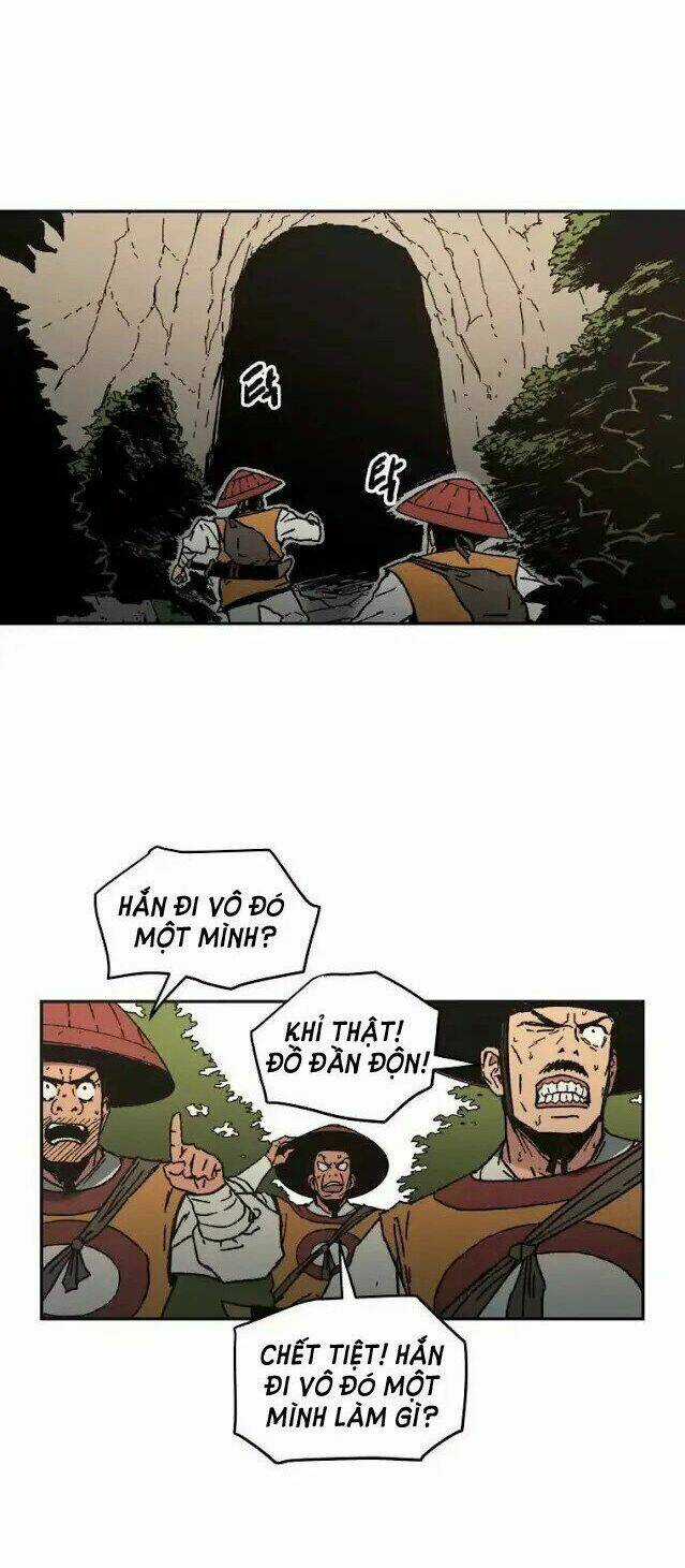 Bố Vô Song Chapter 22 trang 22