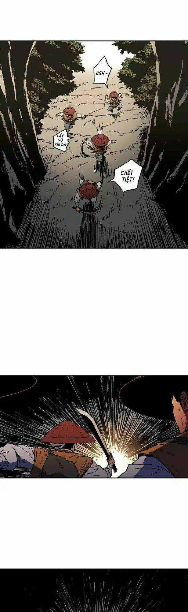 Bố Vô Song Chapter 22 trang 23