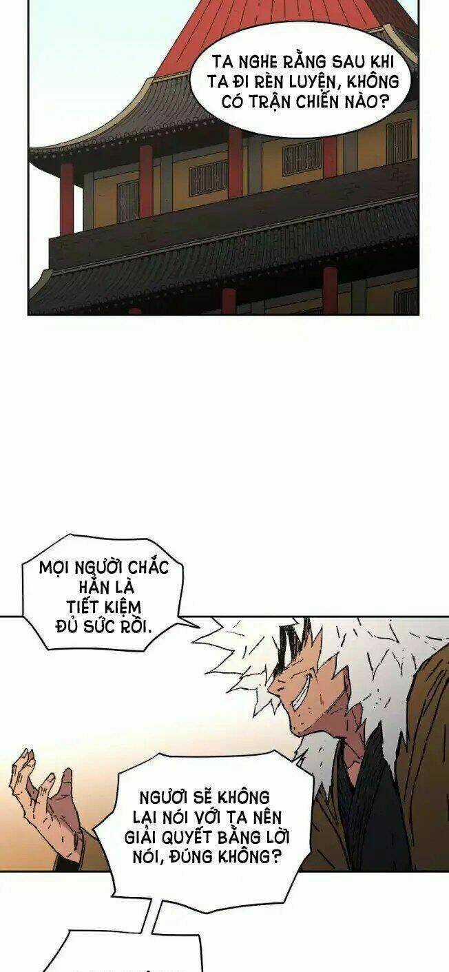 Bố Vô Song Chapter 22 trang 3