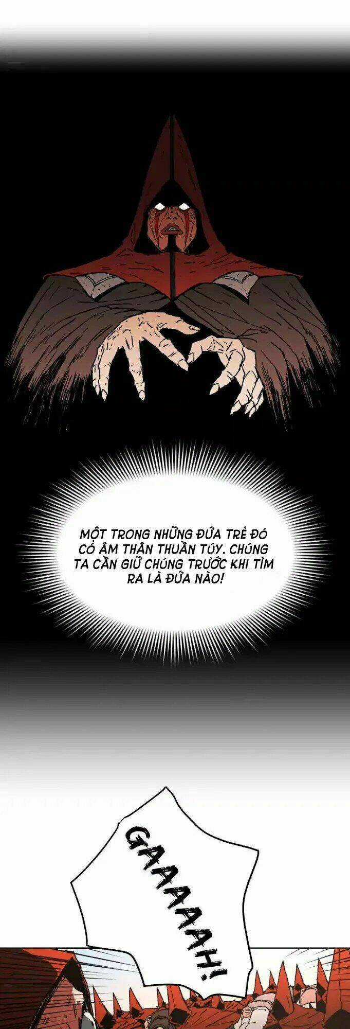 Bố Vô Song Chapter 22 trang 32