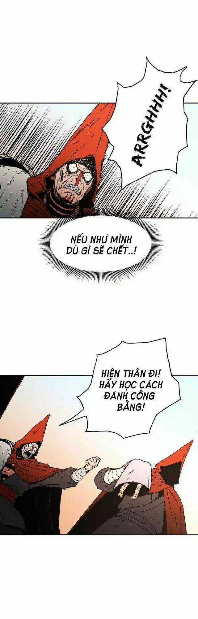 Bố Vô Song Chapter 22 trang 37